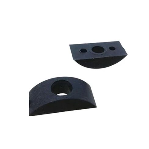 MIUYTRN 10 قطعة M8 نصف القمر طوقا واقية من الانفجار الحديد نصف القمر ميسون غسالات الأثاث اتصال مسامير وملحقات الجوز غسالة cuicui in Kuwait