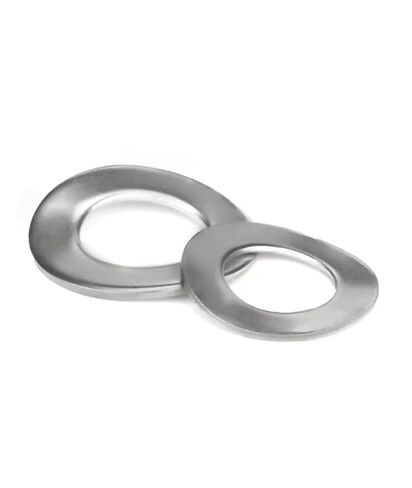 MIUYTRN 304 الفولاذ المقاوم للصدأ موجة منحنية غسالات مرونة الربيع غسالة M3 M4 M5 M6 M8 M10 M12 M14 M16 M18 cuicui (M18 2 قطعة) in Kuwait