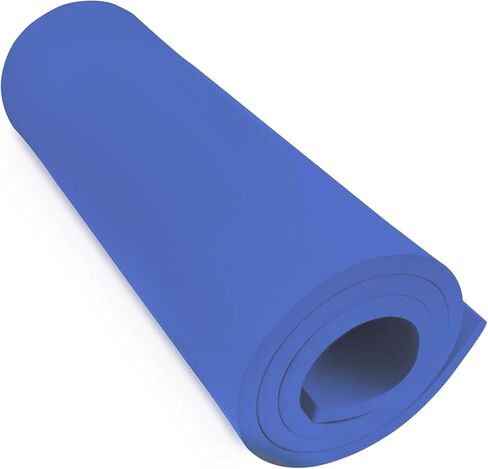 Do²ping Pink Eva Foam Sheets roll, 2mm eva Craft Foam 49''x13.5'' High Density 86kg/m3 for Cosplay in Saudi Arabia