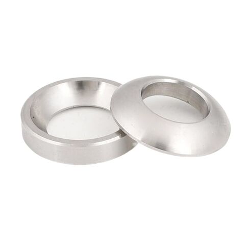 1-10Pcs 304 Stainless Steel Conical Washer Solid Countersunk Spherical Gasket Concave Convex Cone Washer M6 M8 M10 M12 M16 M20 M24 Hardware Nut(Conical M12 5Pcs) in Saudi Arabia