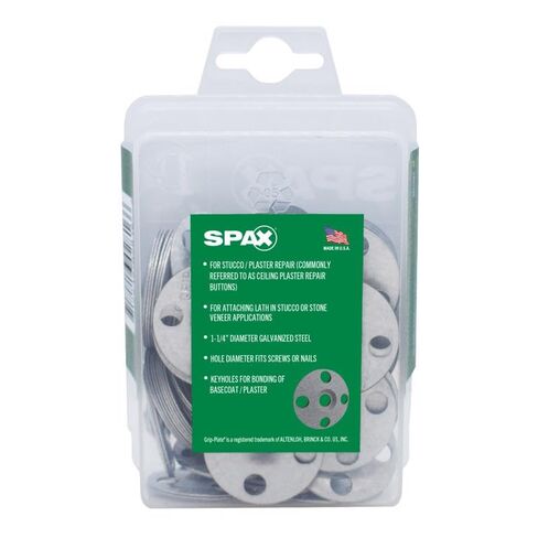 Flat Washer 1-1/4" 80PK in Saudi Arabia