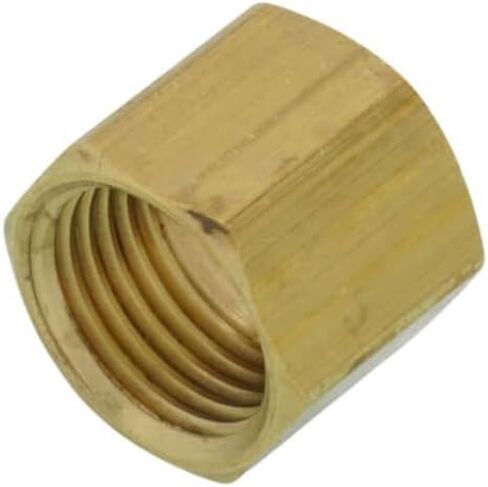 4590-121 1/4" Tubing Compression Nut Replacement for Robertshaw Genuine Original Equipment Manufacturer (OEM) Part in Saudi Arabia