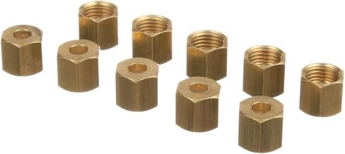 Krixis 3/16 in Compression Nut in Saudi Arabia