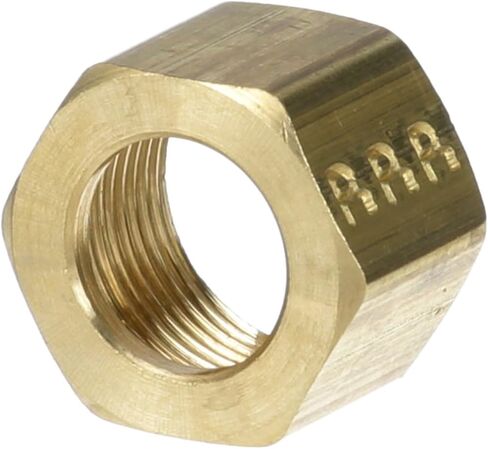 Krixis Chute Slide Brass Compression Nut in Saudi Arabia