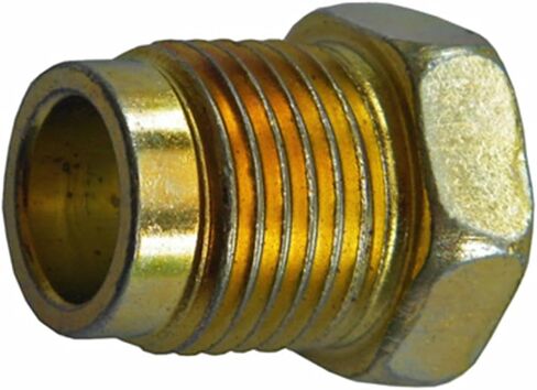 3/8 Bubble Flare Nut M16x1.54 in Saudi Arabia