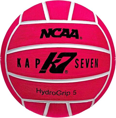 KAP7 Neon Pink Water Polo Ball: Size 5 in Kuwait