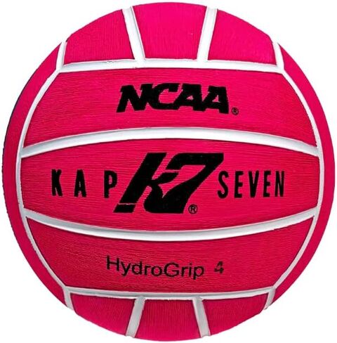 KAP7 Neon Pink Water Polo Ball: Size 4 in Kuwait