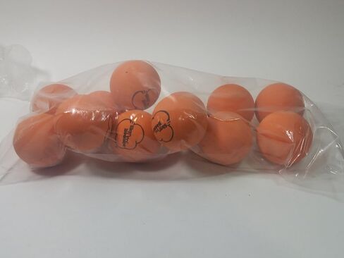 Sky Bounce Orange Handball Set of 12 (1 Dozen) Balls in Kuwait