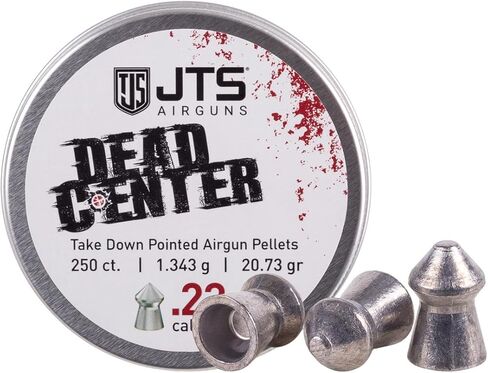 دقة المركز الميت .22 كالوري، 20.73 حبة، مدببة، 250 قيراط، حزمة نفطة in Kuwait