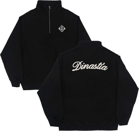 Dinastía Tour Chainstitch Quarter Zip Fleece in Saudi Arabia