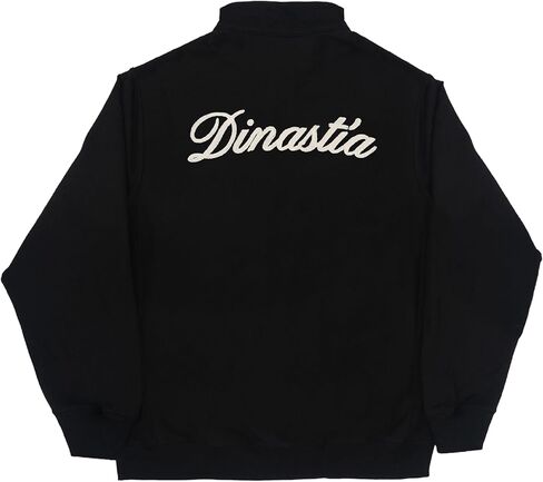Dinastía Tour Chainstitch Quarter Zip Fleece in Saudi Arabia