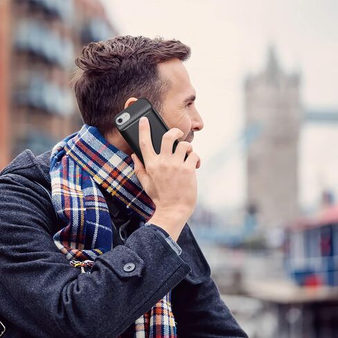 علبة البطارية لـ iPhone 6/6S/7/8/SE (2022/2020) (6.1 بوصة) ، [2024 تم ترقيتها] غطاء حالة الشحن الموسع 7000 مللي أمبير في الساعة لجهاز iPhone 8 ، iPhone 7 ، iPhone 6/6S ، حالة شاحن iPhone SE (أحمر) in Kuwait