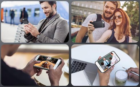 علبة البطارية لـ iPhone 6/6S/7/8/SE (2022/2020) (6.1 بوصة) ، [2024 تم ترقيتها] غطاء حالة الشحن الموسع 7000 مللي أمبير في الساعة لجهاز iPhone 8 ، iPhone 7 ، iPhone 6/6S ، حالة شاحن iPhone SE (أحمر) in Kuwait