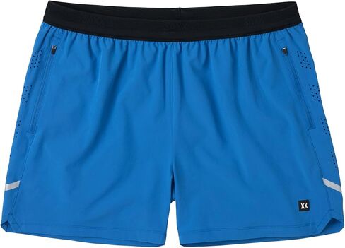 SAXX Underwear Co. Men’s Run for All 2-in-1 Lined Running Shorts 5" in Saudi Arabia