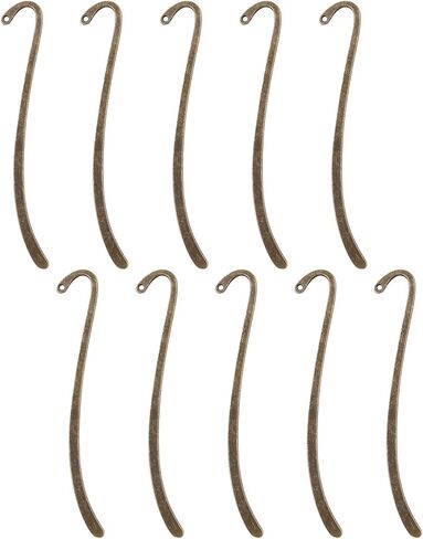 Framendino، 40 حزمة من الإشارات المرجعية المعدنية، إشارات مرجعية كلاسيكية من سبيكة مع إشارة مرجعية بخطاف لعشاق القراءة باللون الفضي والذهبي والبرونزي والنحاس العتيق in Kuwait