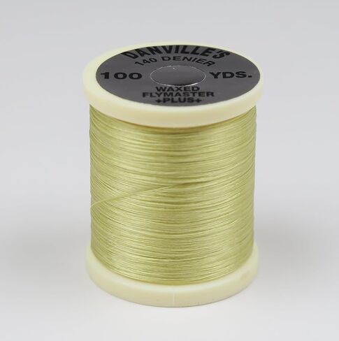 Danville's Flymaster Plus 140 Denier Thread (Florescent Fire Orange) in Saudi Arabia