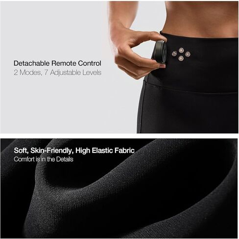 JOVS Toning Shorts, Innovative Butt Lifting Shorts for Women Hip and Pelvic Floor Muscles Training at Home Workout in Kuwait