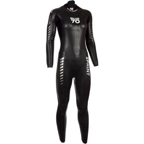 Blue Seventy Women's Sprint Wetsuit (Black, WML, Blue Seventy) in Kuwait