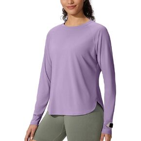 Women's Sun Shirts UPF 50+ Long Sleeve Uv Protection Shirts Lightweight Quick Dry SPF Clothing Outdoor Hiking Tops in Saudi Arabia