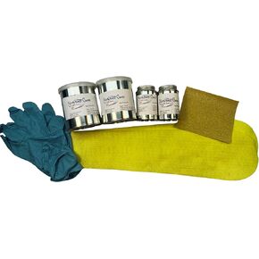 Skid Plate Kit for Canoes and Kayaks in Kuwait