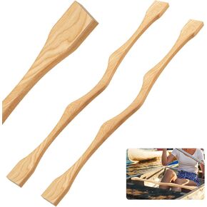 2 Pcs 36" Canoe Yoke Carring Yoke, Clear Finish in Kuwait