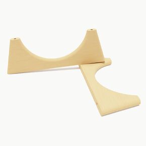 Kenco Outfitters Seat Truss Spacer Set for Old Town Canoes - Clear Finish in Kuwait