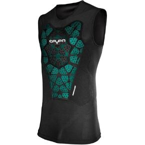 Seven Fusion Vest, Black in Kuwait