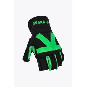 Osaka Armadillo Hockey Glove | Iconic Black in Kuwait