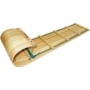 201419 ERA Streamridge Frontier 5 FT Toboggan in Kuwait