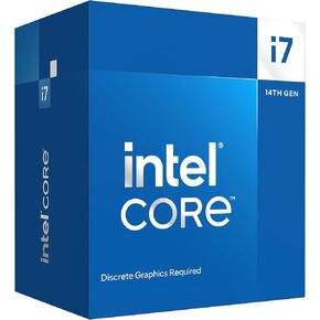Intel Core i7-14700f LGA 1700 Processor BX8071514700F in Kuwait