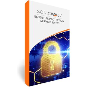 SonicWall Sersial Protection Service Suite for NSA 3800 - 2 سنة ترخيص - Gateway AV ، IPS ، التحكم في التطبيق ، دعم CFS و 24x7 (03 -SSC -3506) in Kuwait