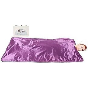 حمض إزالة السموم إزالة السموم كيس العرق المنزل كامل الجسم الفضاء بطانية حمض إزالة السموم بطانية لصالون التجميل in Kuwait