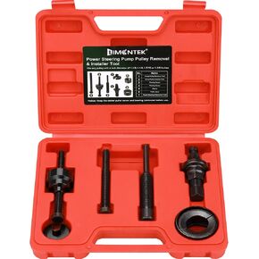 أداة تثبيت بكرة التوجيه الكهربائية، أداة إزالة بكرة مضخة التوجيه الكهربائية متوافقة مع سيارات فورد، جنرال موتورز، فولكس فاجن وكرايسلر in Kuwait