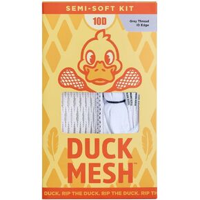 مجموعة شبكية لاكروس شبه ناعمة - تتضمن شبكة وخيوط in Kuwait