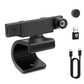 نظام تتبع الرأس MiYee لـ AimxyZ مع تقنية التتبع 6DoF، مستشعر ألعاب السباق لمحاكاة تتبع الرأس لألعاب الكمبيوتر، سهل التركيب، لا حاجة إلى ارتداء أي معدات in Kuwait