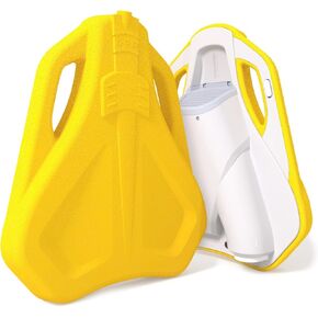 Zeraty 2026 Upgrade Electric Swimming Kickboard for Kids, Swim Training Floating Pool Board Propulsion, Water Sports Underwater Scooter Floats for Children in Kuwait