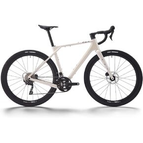 SAVADECK Carbon Gravel Bike - T800 Carbon Frame & Fork, Shimano GRX400 20-Speed Groupset, Hydraulic Disc Brakes, 700C x 40mm Tires - Lightweight Design for Road & Off-Road Adventures in Kuwait