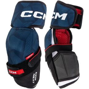 CCM Next Ice Hockey Elbow Pads, Senior (Size: S) in Kuwait