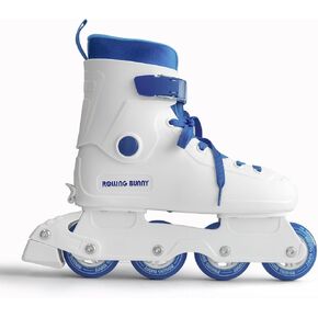 Inline Skates for Women - Adjustable Size Roller Blades for Adult Female, Hard Shell ABEC-7, Smooth and Comfortable in Kuwait