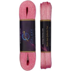 أربطة تزلج معدنية من Galaxy Skates مقاس 9 مم - أربطة أحذية للتزلج على الجليد والأحذية طويلة الرقبة والزلاجات على الجليد بأطوال متعددة in Kuwait