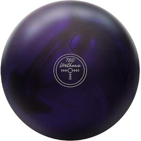 Hammer Purple Pearl Urethane 78D Bowling Ball in Kuwait