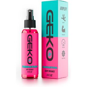 Geko Bubbletack Baseball Grip Enhancer-Water & Plant-Based Pine Tar Alternative, Boost Exit Velo & Bat Control-Non-Hazardous, Non-Aerosol-for Baseball/Softball Bats, Bat Wraps-NOT for Athletic Tape in Kuwait