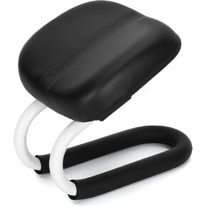 Meditation Bench,Adjustable Kneeling Meditation Stool,Metal Kneeling Stool with Non-Slip Cushion,Ergonomic Meditation Chair,Seiza Chair,Portable Yoga Stool for Meditation Yoga Home Prayer in Kuwait