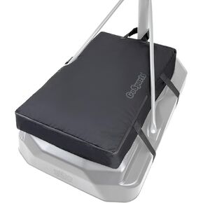 GoSports Basketball Hoop Weight for Base - Stable, Premium, All-Weather Sandbag Cover, Holds Up to 300 lbs - Choose Sand Fill or Water Fill in Kuwait