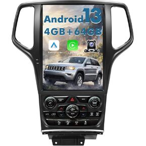 ترقية راديو سيارة ستيريو للسيارة لـ Chevy Silverado و GMC Sierra 2014 2015 2015 2017 2017 ، 13.1 "شاشة 2K Android 12 2+32GB CARPLAY و Android Auto/DSP/GPS/Bluetooth/WIFI/1080p الكاميرا الخلفية in Kuwait