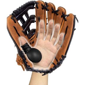 Baseball Thumb Guard Soft Silicone Thumb Protector with Air Cushion Shock Absorption for Baseball Softball Gloves Fits Both Left & Right Hands in Kuwait