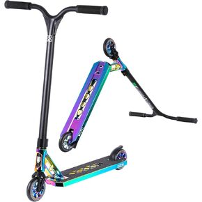 Stunt Scooter Pro Trick Scooter للأطفال والمراهقين والبالغين (الأعمار من 8 سنوات فما فوق) - سكوتر سكيت بارك الكامل in Kuwait