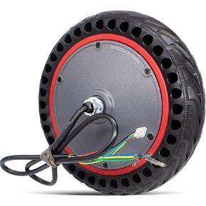 8.5" 36V 350W Electric Scooter Motor Compatible with 8.5" Wheel Escooters - VOLPAM Q1, MAXSHOT V1, V7, Joyhis: JS03, JS01, NAVIC T3, T5 in Saudi Arabia