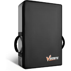 Professional Sports Blocking Pad 24"x16" - Football & Basketball Training Equipment | Denser Softer Foam Kick Pads, Tackle Dummy Crash Practice Hitting Shield for Martial Arts, Hockey & Contact Drills in Kuwait