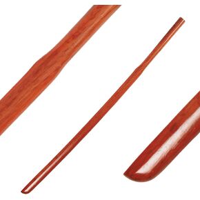 DEPICE Suburito Bokken Red Oak - 117 cm / 870 g, Plain in Kuwait